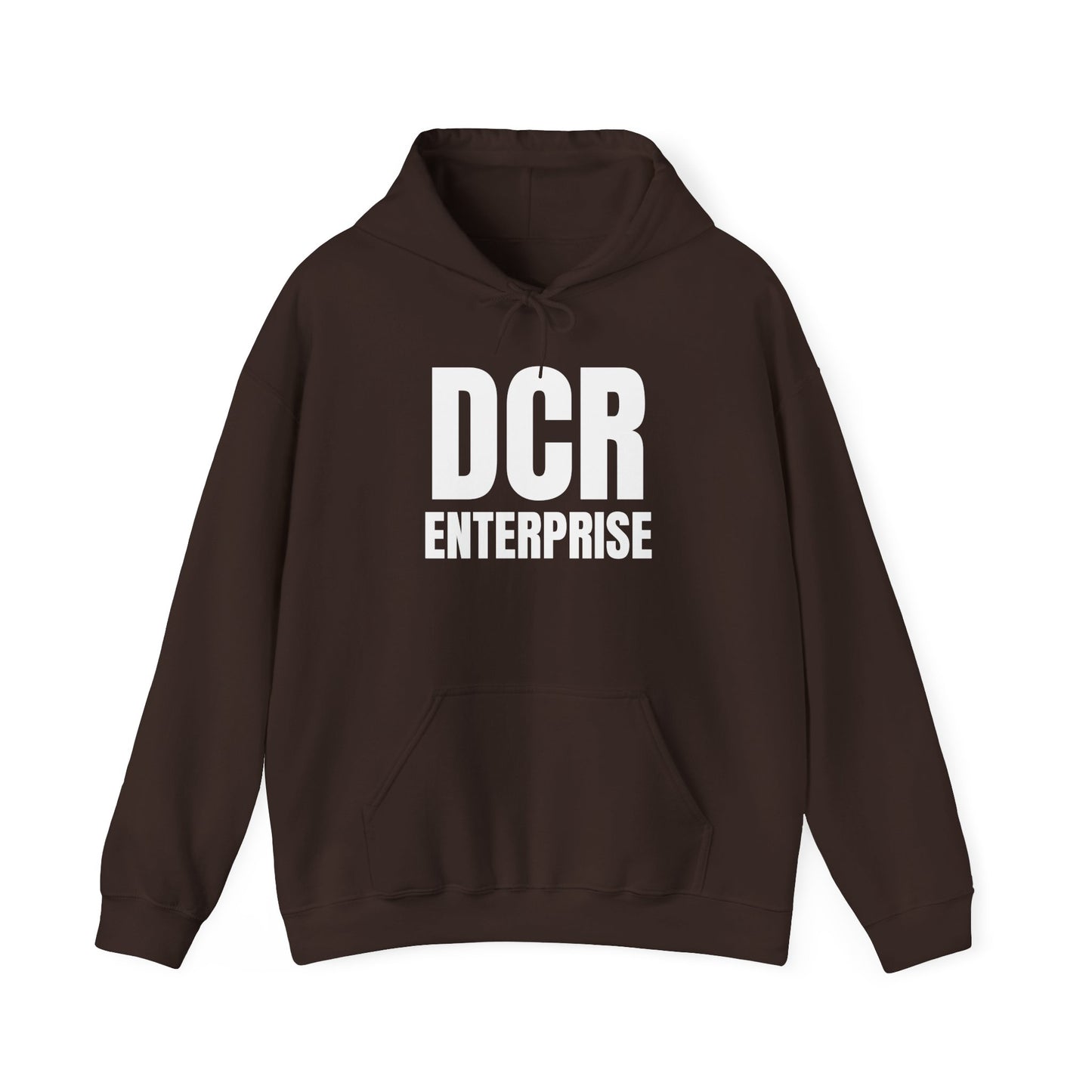DCR ENTERPRISE HOODIE