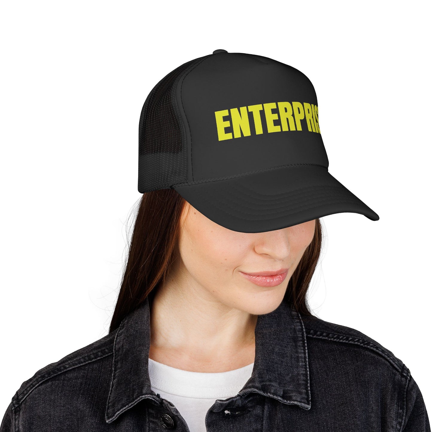 ENTERPRISE TRUCKER HAT