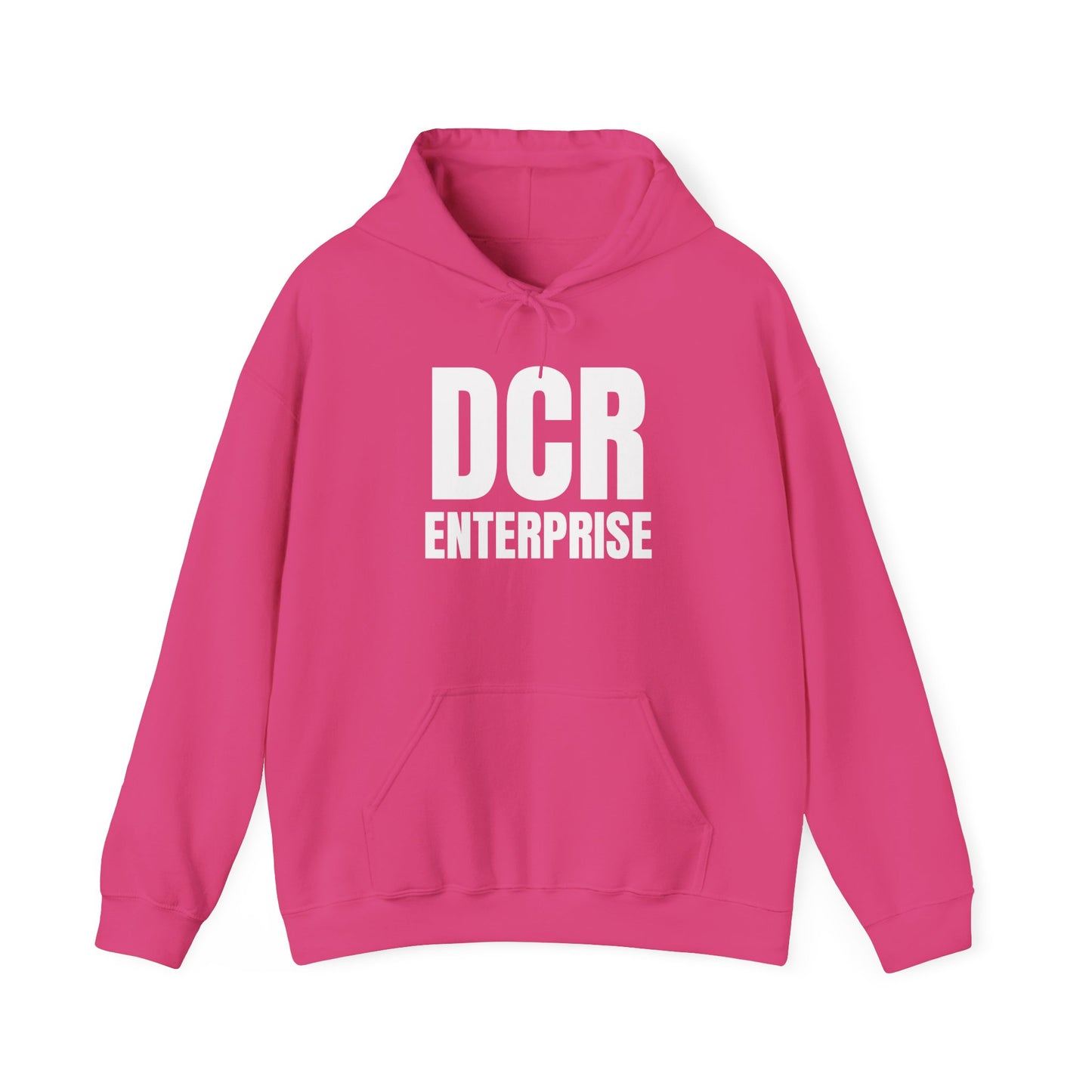 DCR ENTERPRISE HOODIE