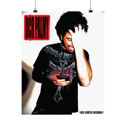 DCR PALMY POSTER