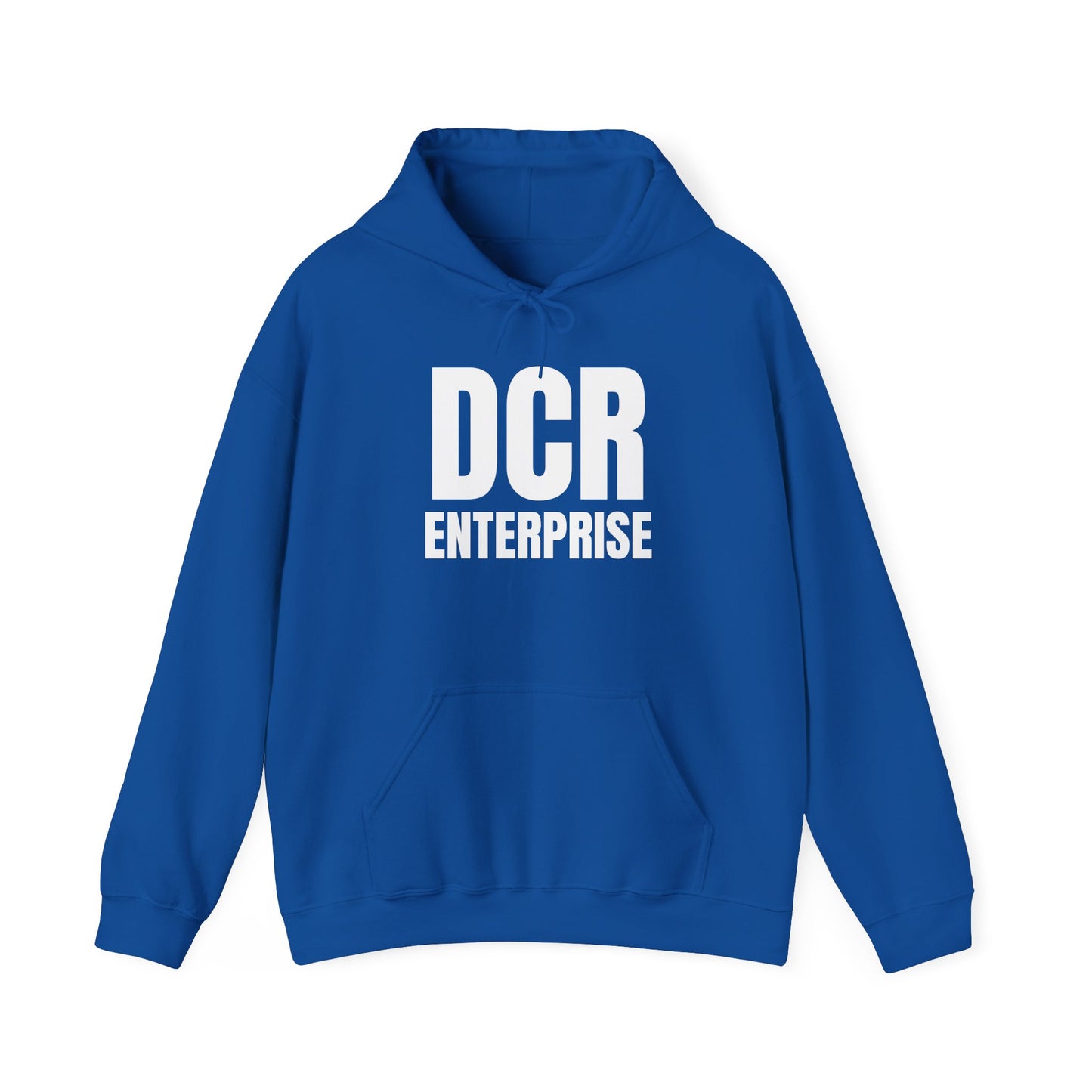 DCR ENTERPRISE HOODIE