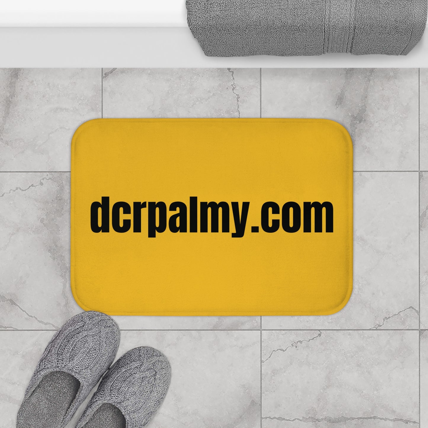 THE GREATEST BATH MAT