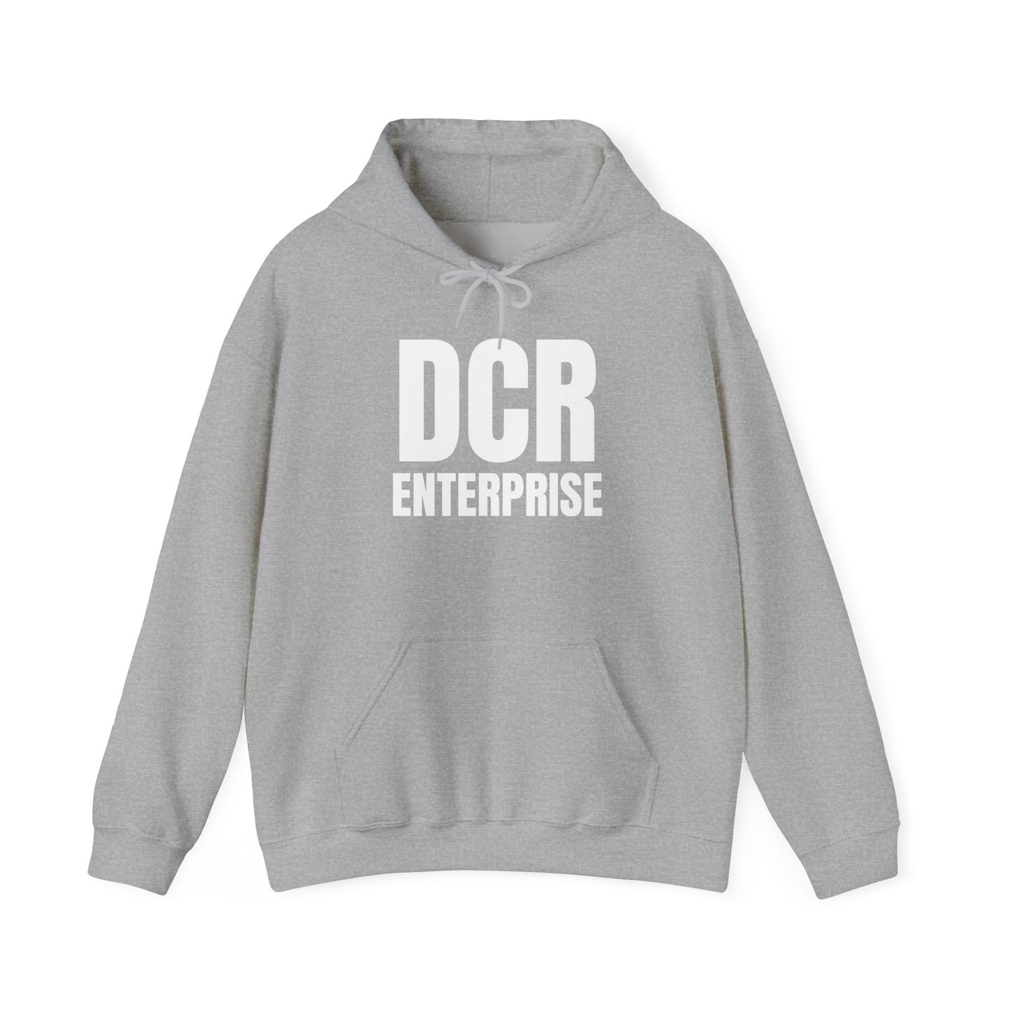 DCR ENTERPRISE HOODIE
