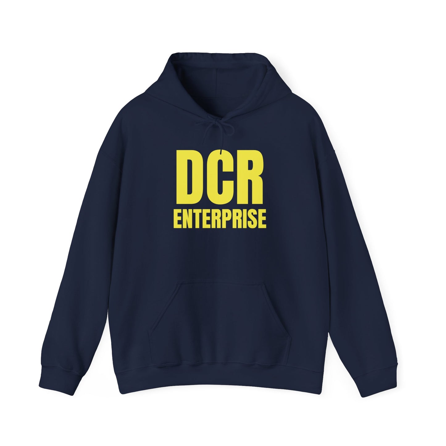 DCR ENTERPRISE HOODIE