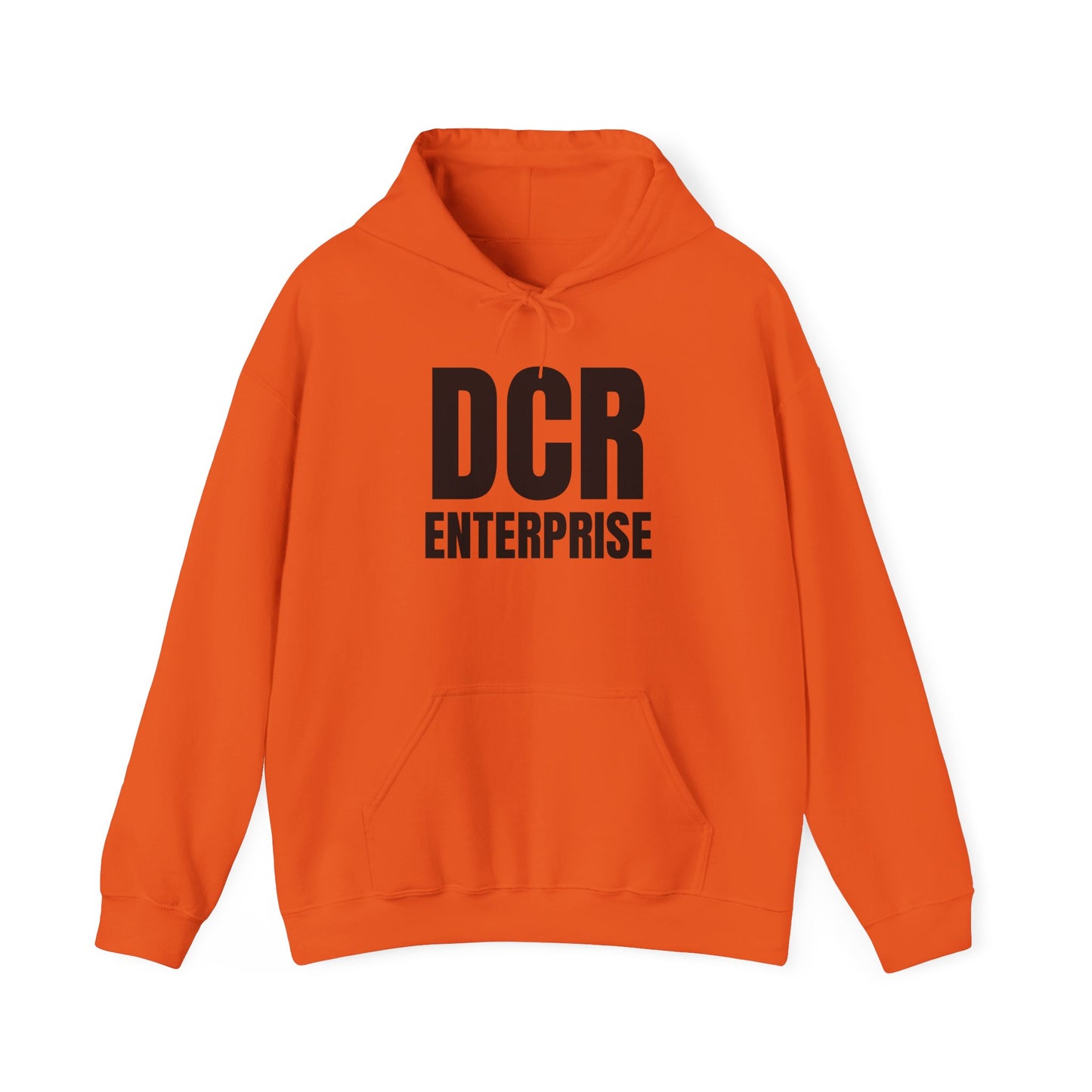 DCR ENTERPRISE HOODIE