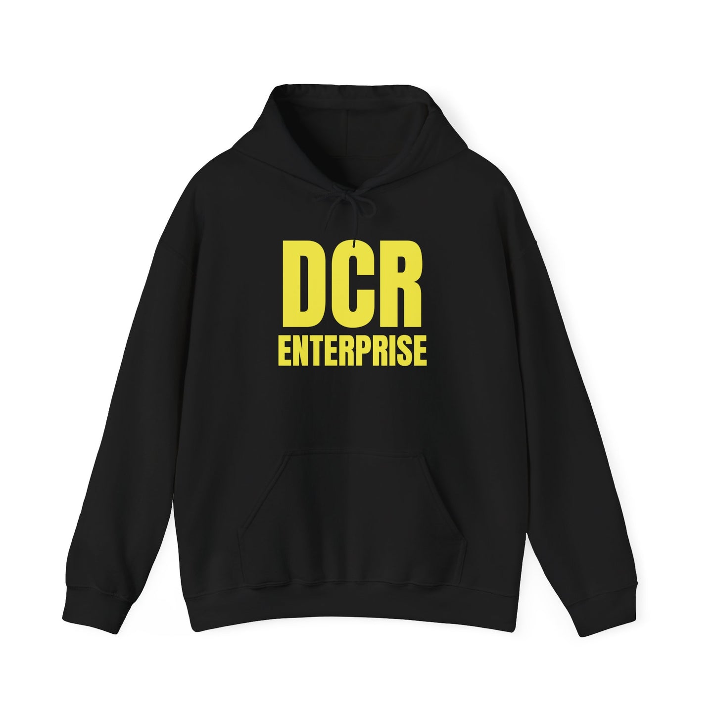 DCR ENTERPRISE HOODIE