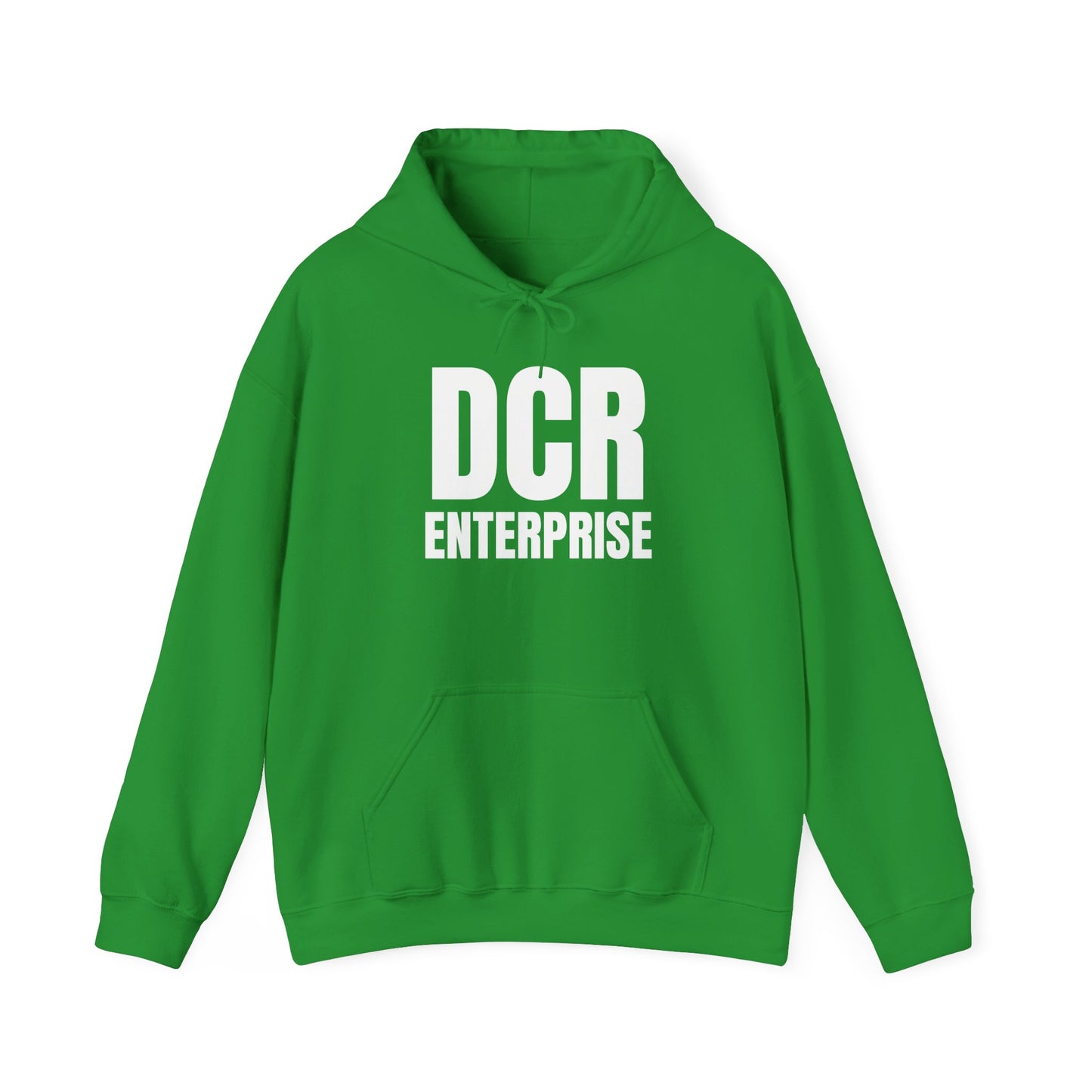 DCR ENTERPRISE HOODIE