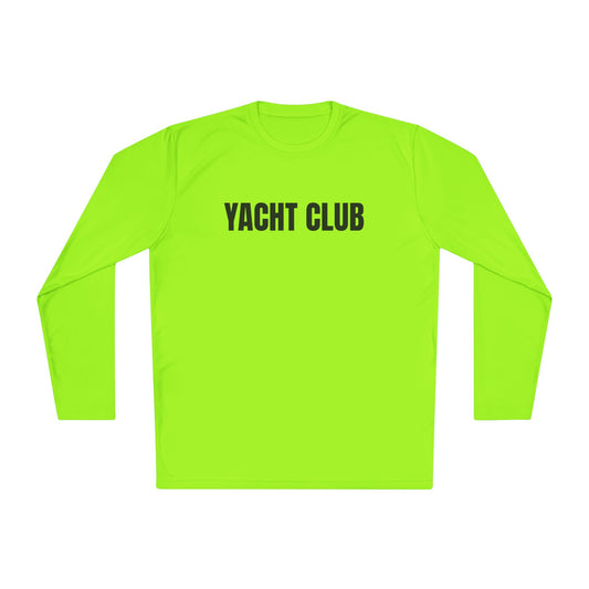 YACHT CLUB ATHLETIC LONGSLEEVE