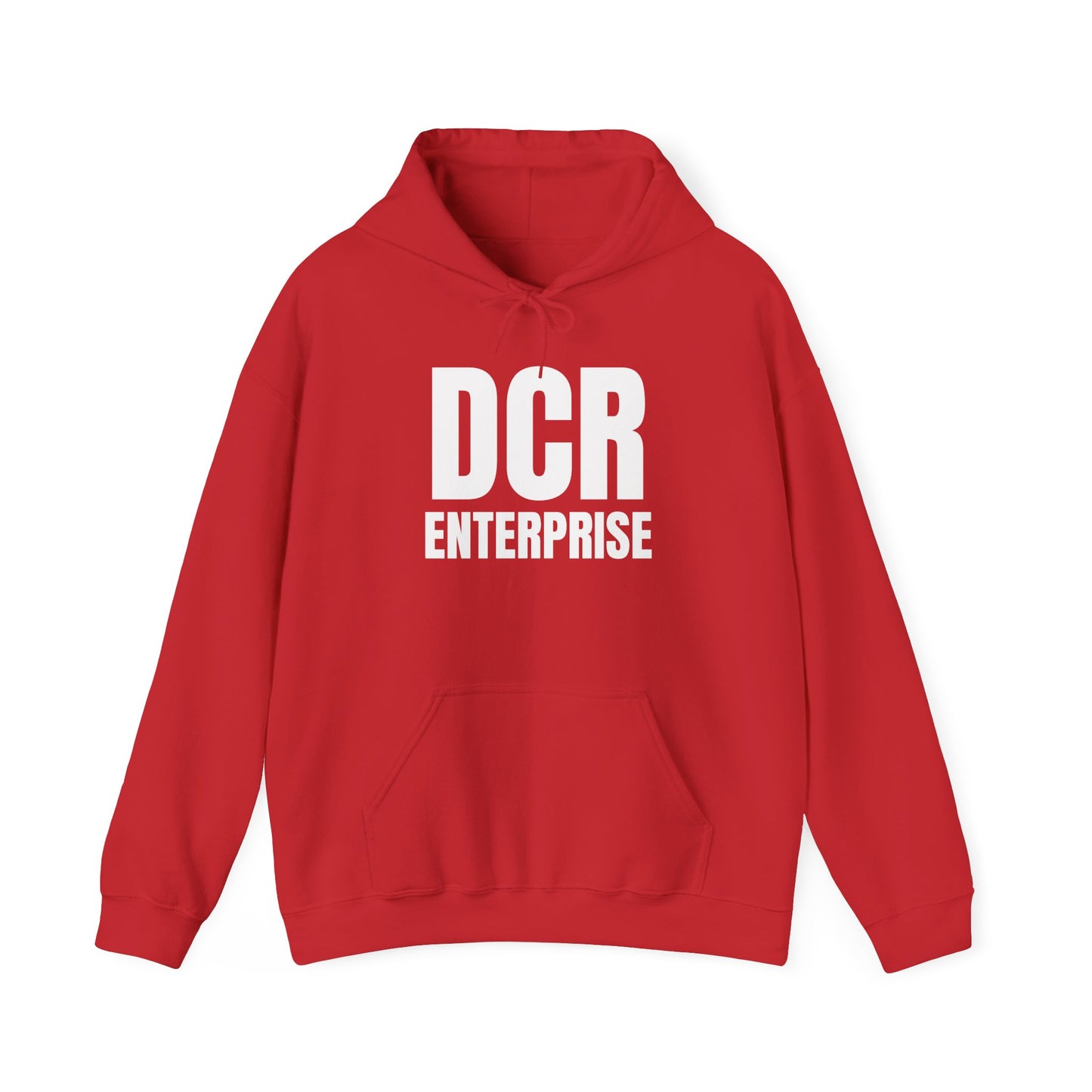 DCR ENTERPRISE HOODIE